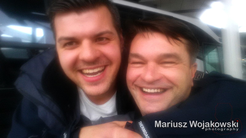 Prawdziwa zima w Tatrach. Na 5 stawach. no i znowu w drodze!