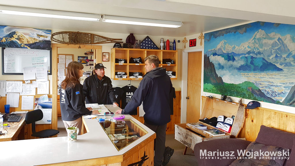 mt_gallery: Sheldon Air Service i Talkeetna