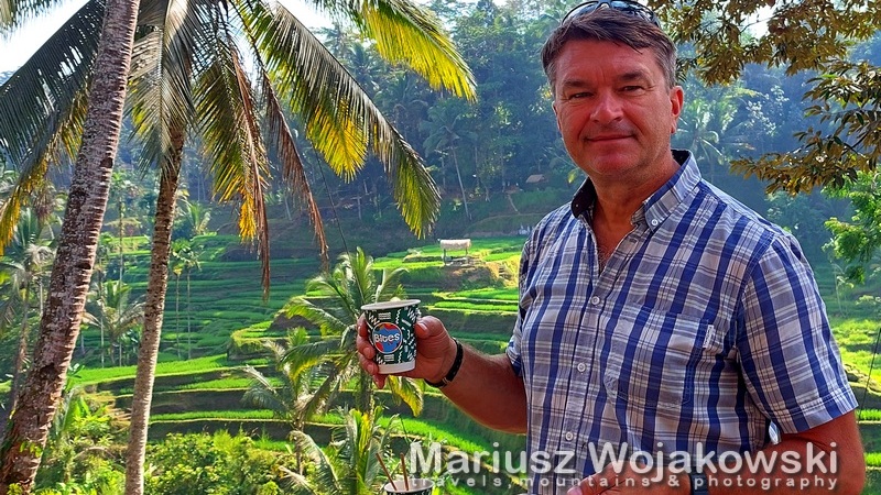 Tarasy ryżowe Ubud – jednodniowa wycieczka do Tegallalang
