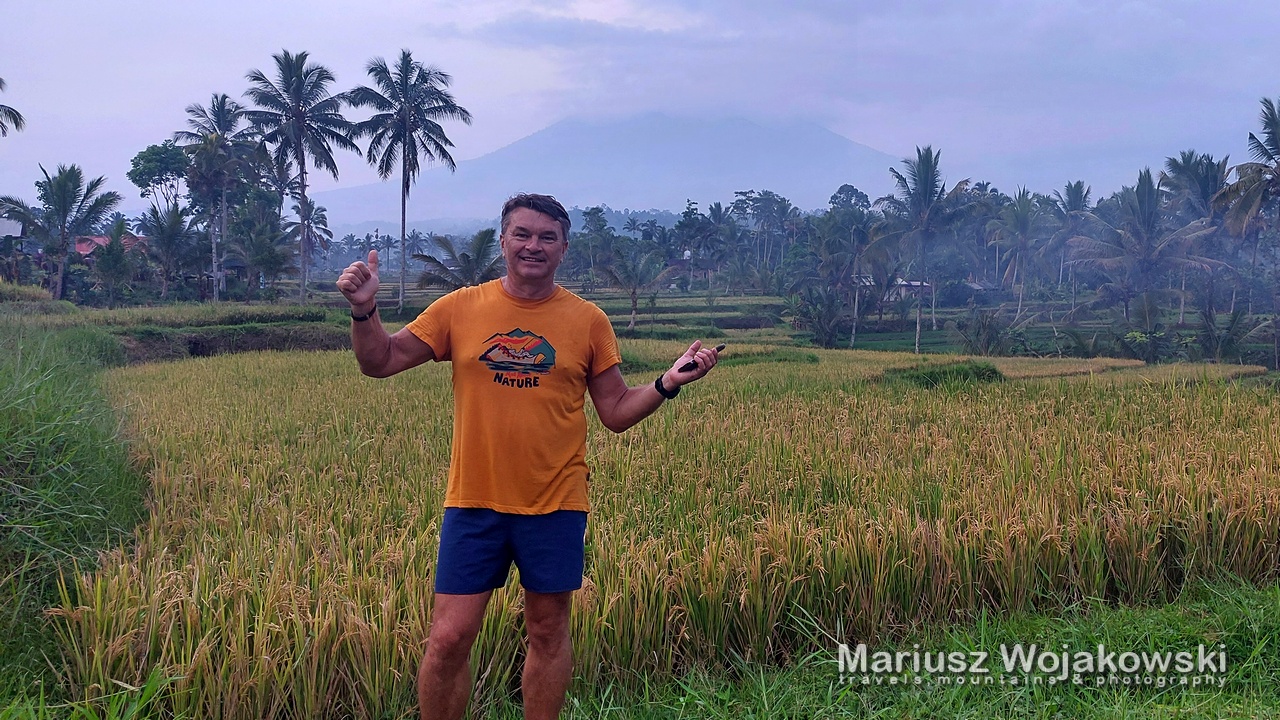 Trasa z Banywangi na Ijen skuterkiem?