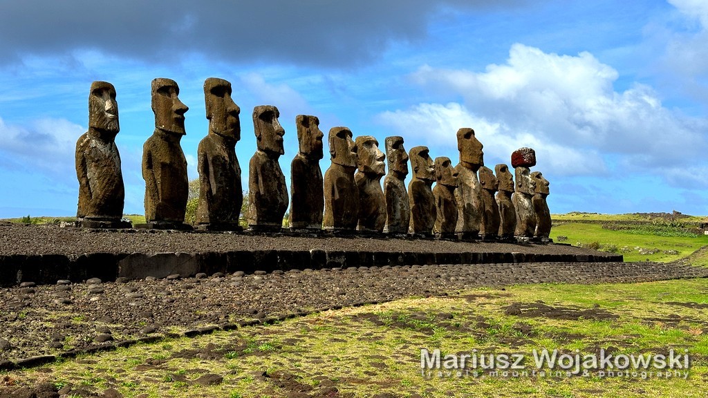 Ahu Tongariki