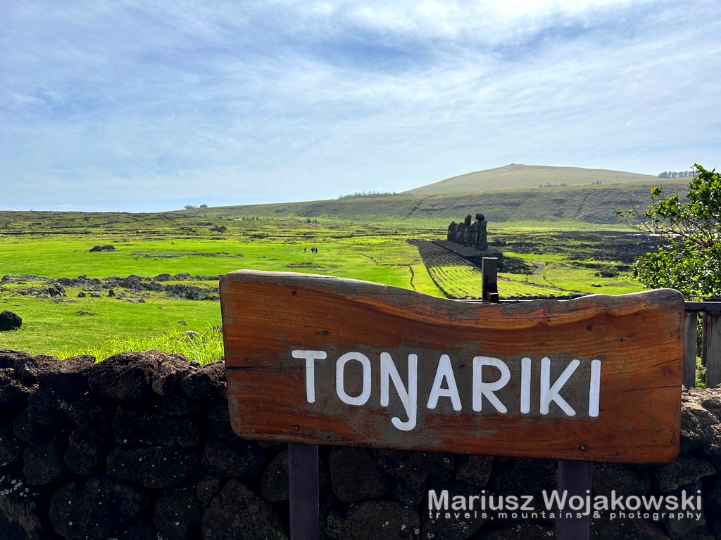 Ahu Tongariki